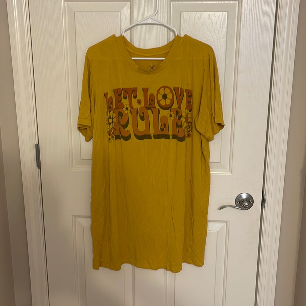 Life Clothing Co tee